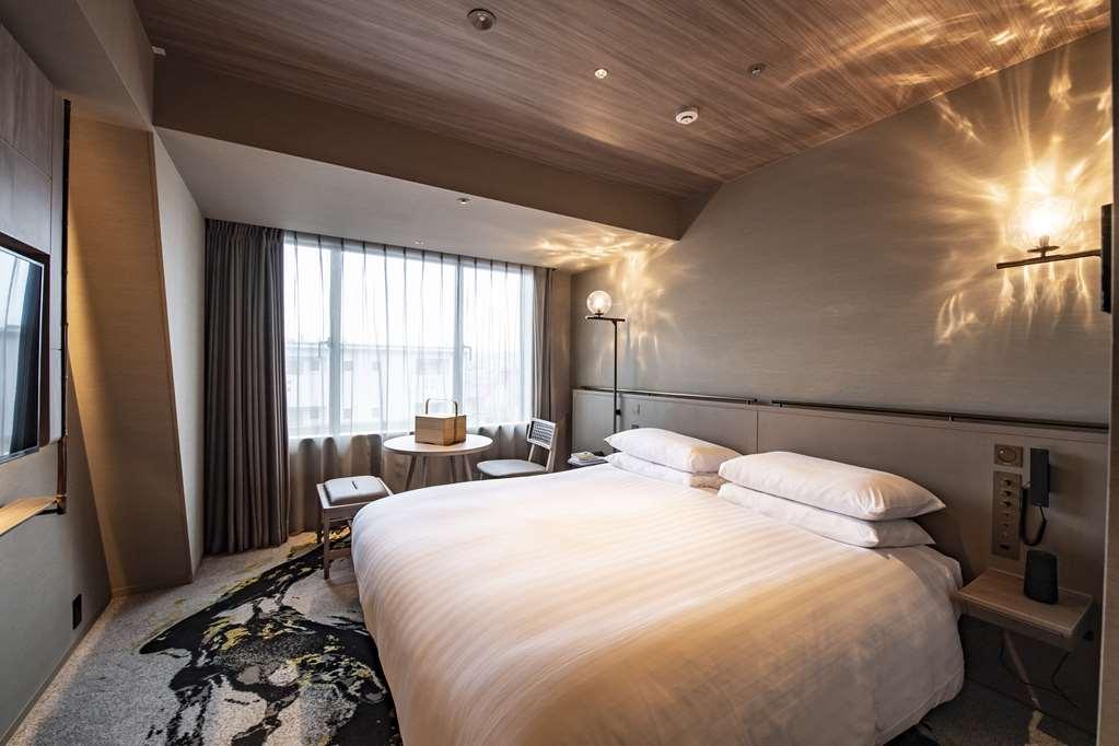 The Hotel Higashiyama Kyoto Tokyu, A Pan Pacific Hotel Zimmer foto